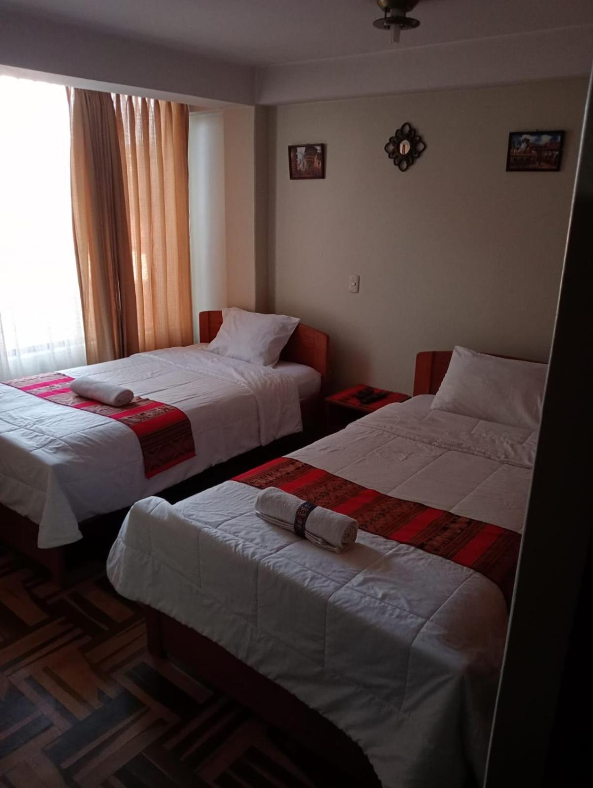 Posada De Mama Cusco Eksteriør billede