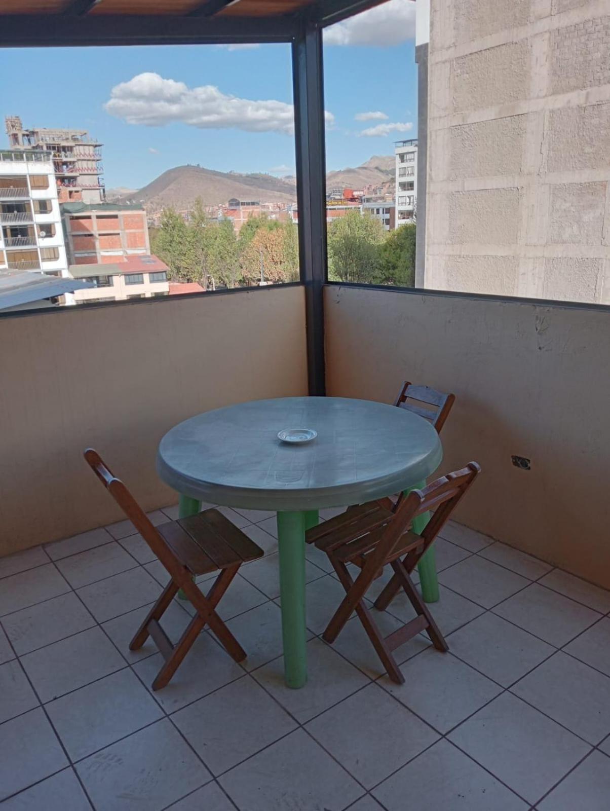 Posada De Mama Cusco Eksteriør billede