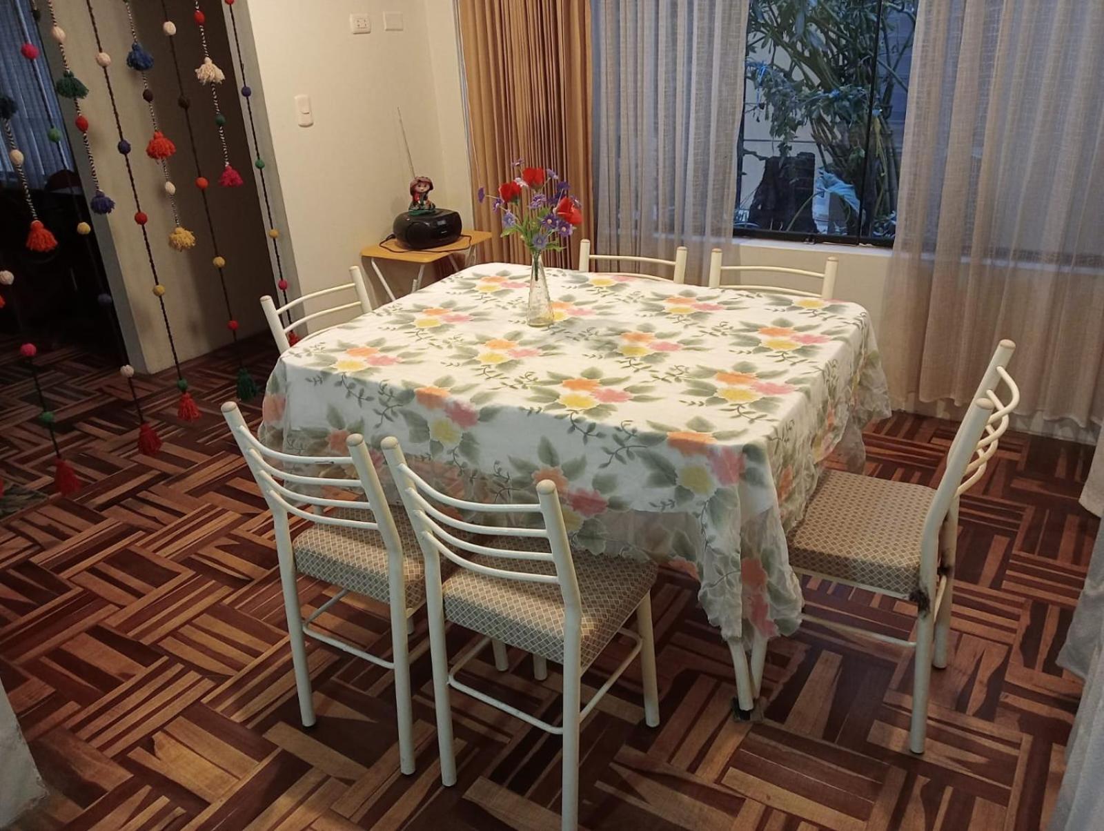 Posada De Mama Cusco Eksteriør billede