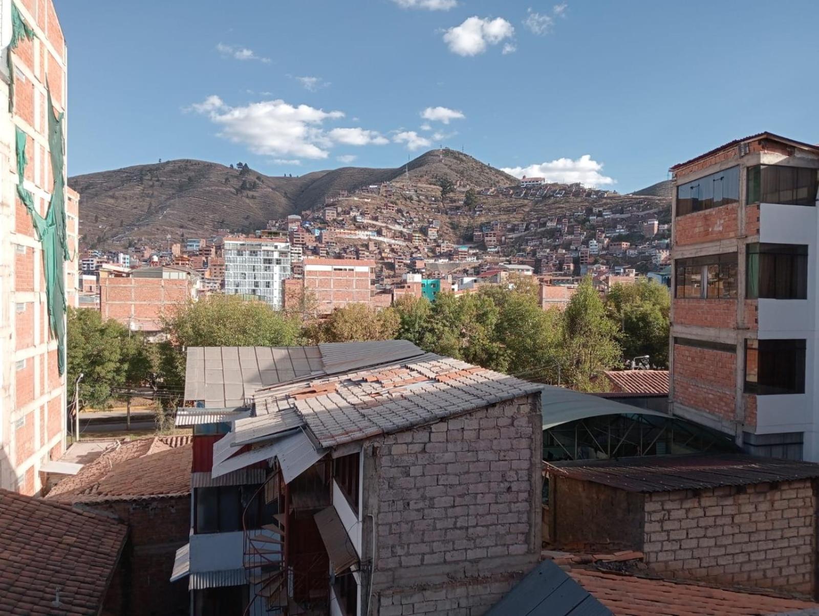 Posada De Mama Cusco Eksteriør billede
